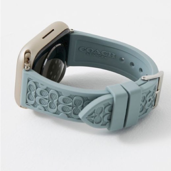 NEW Coach Apple Watch Strap - Picture 2 of 5